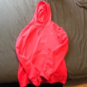 Women’s dri fit Nike hoodie